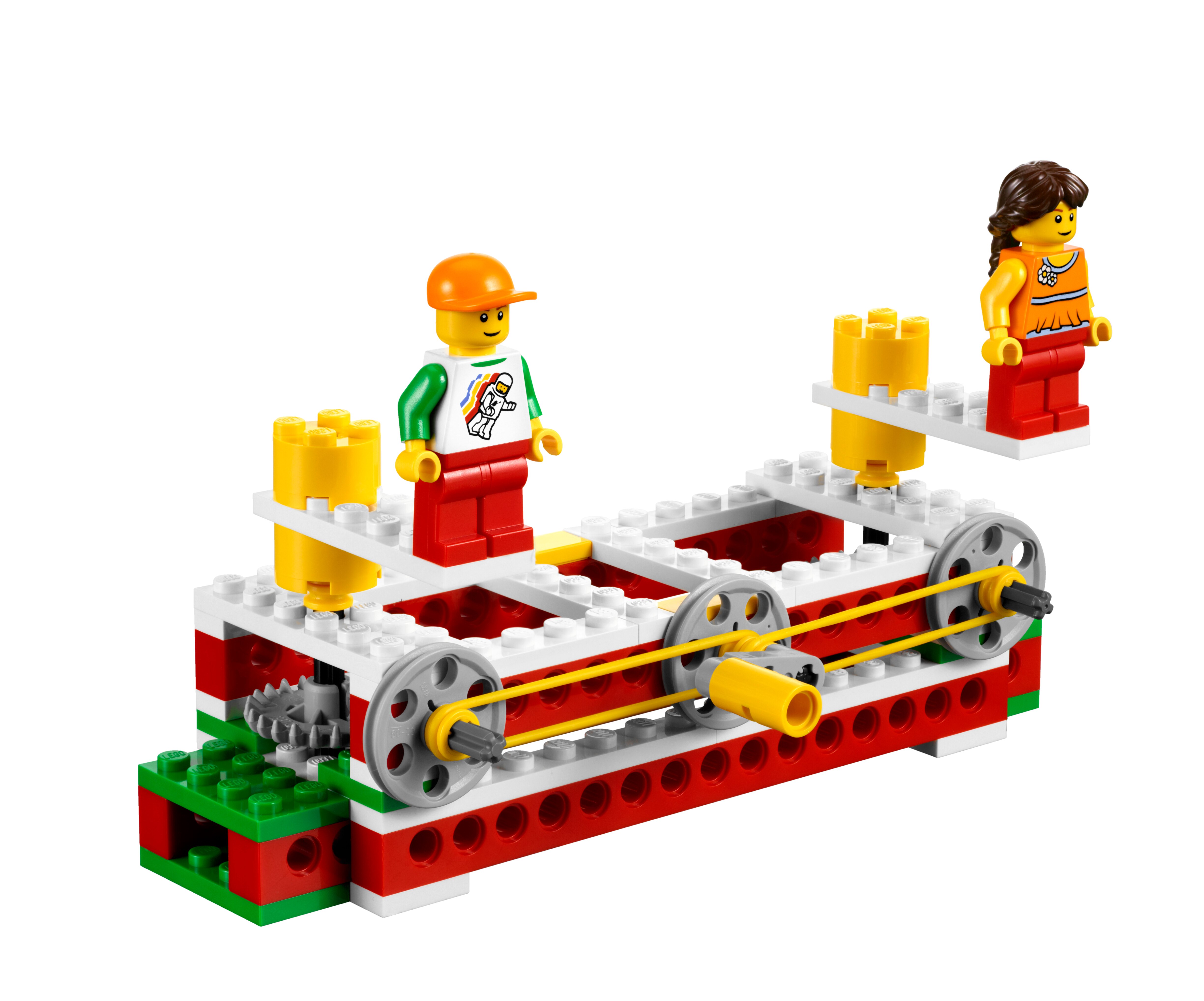 Resultado de imagen de LEGO COMPLEX machines for kids